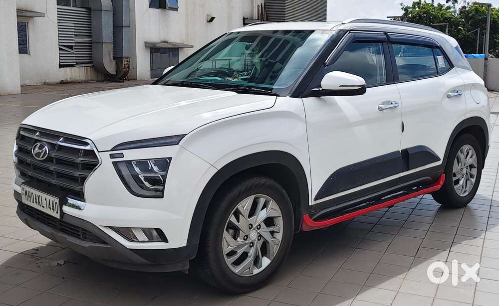 Hyundai Creta 1.6 Vtvt Base, 2020, Petrol