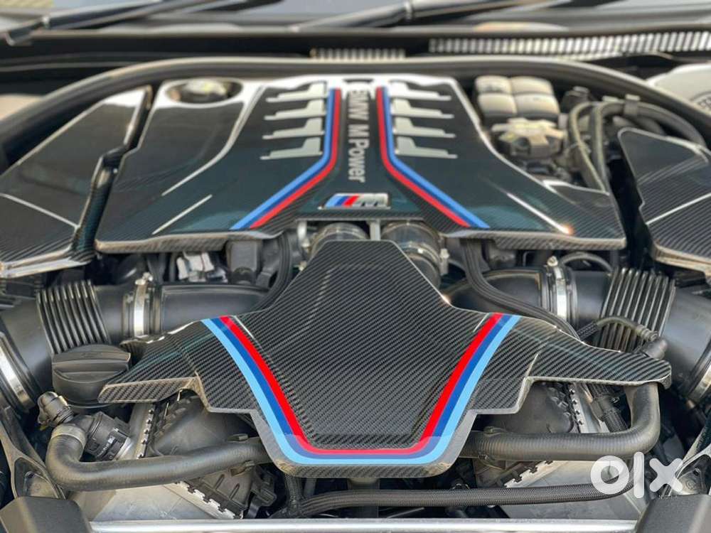 Bmw 5 Series M5, 2021, Petrol