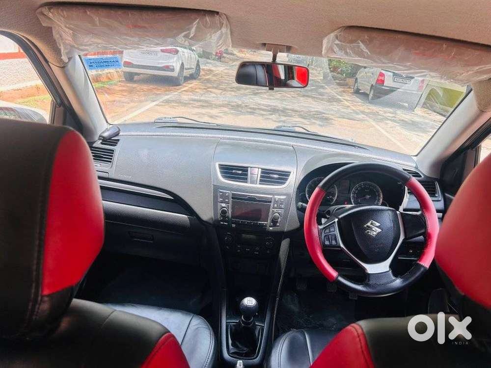 Maruti Suzuki Swift Zxi, 2013, Petrol
