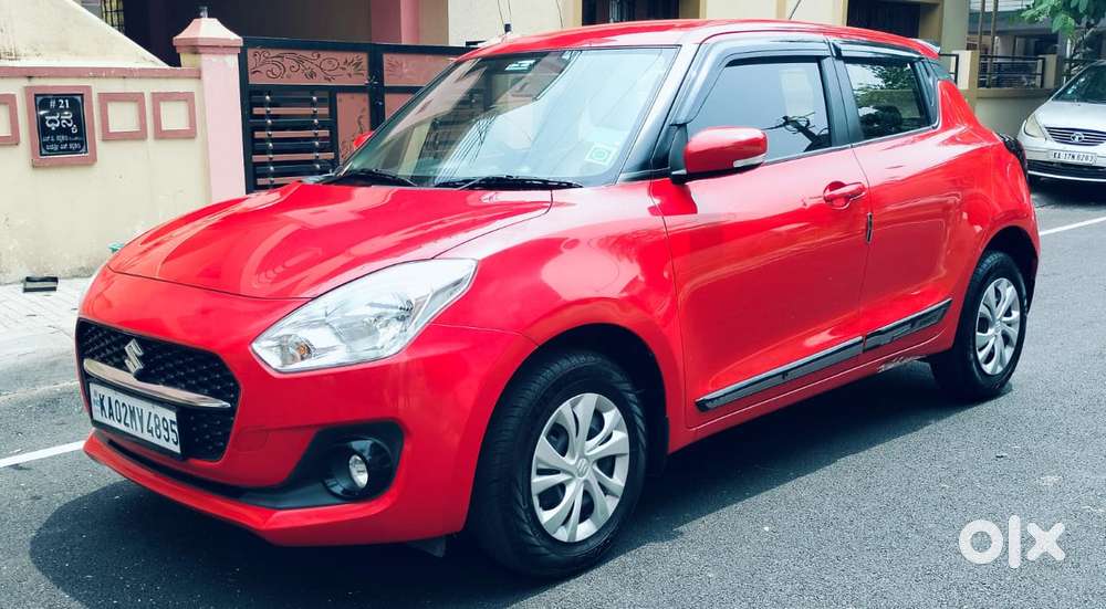 Maruti Suzuki Swift Vxi Glory Limited Edition, 2024, Petrol