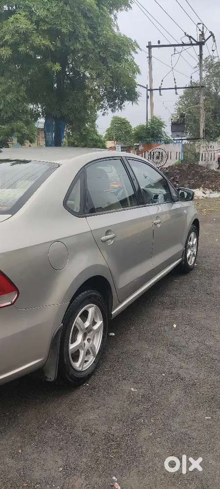 Volkswagen Vento 2014 मॉडल प्लस