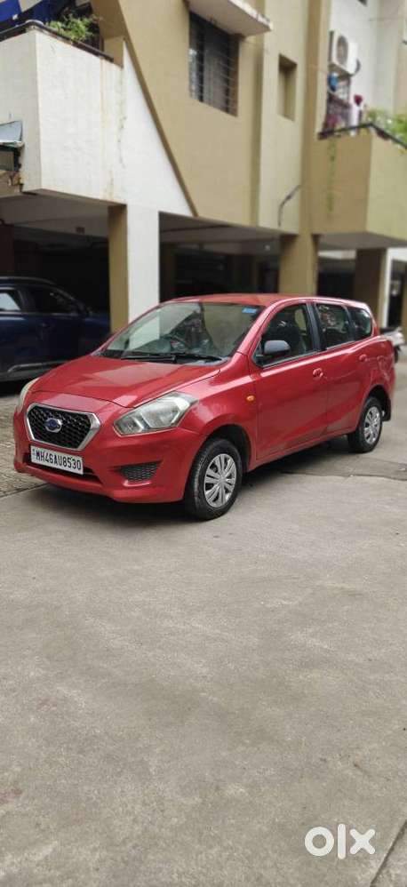 Datsun Go Plus T, 2016, Cng & Hybrids