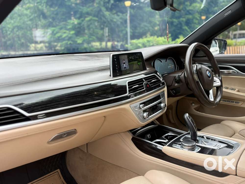 Bmw 7 Series 730ld, 2017, Diesel