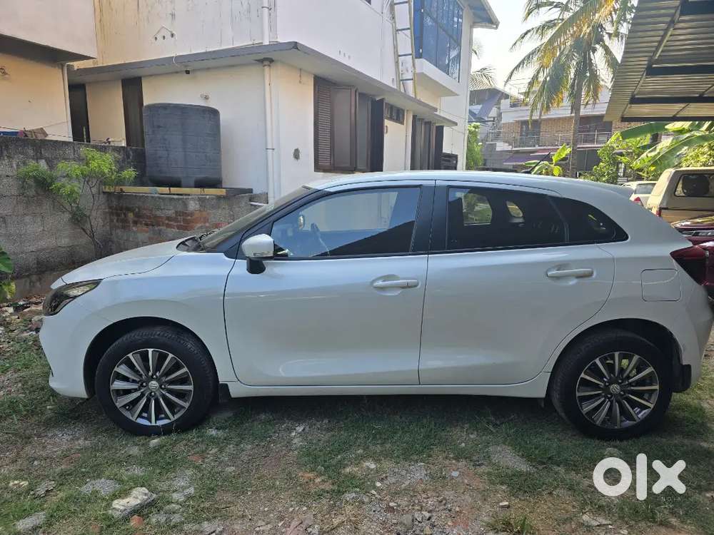 Showroom Condition Baleno Delta Automatic With Rs 2.5l+ Upgrades