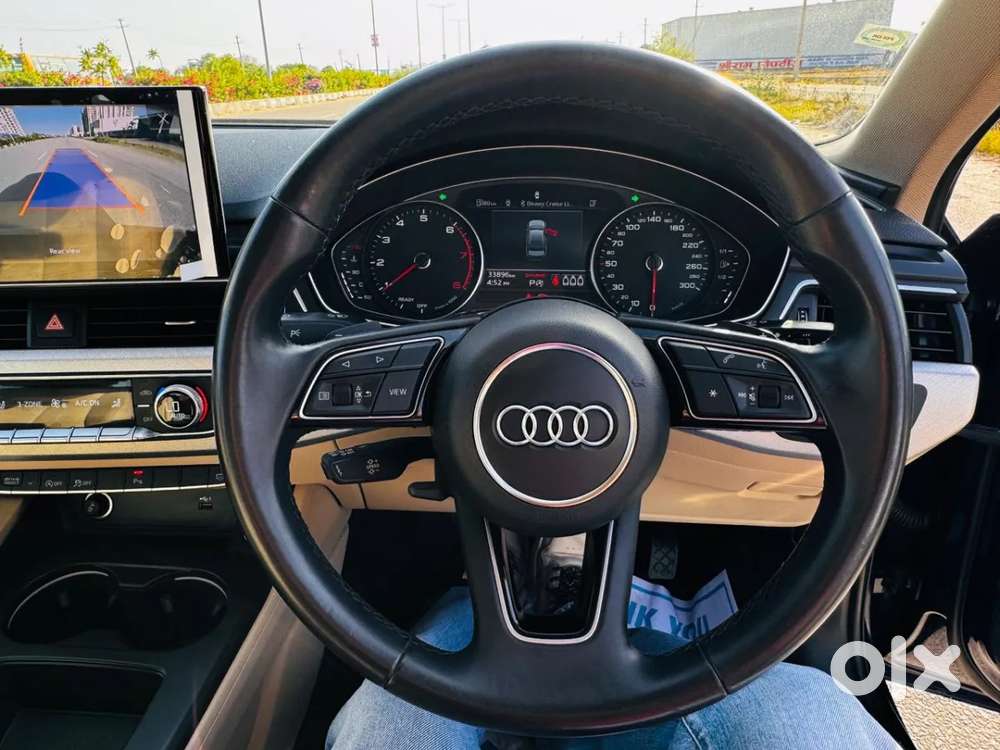 Audi A4 2.0 Premium Plus 40 Tfsi, 2021, Petrol