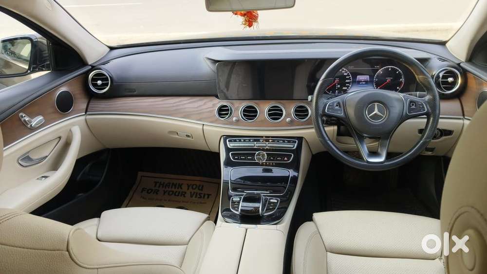 Mercedes-benz E-class Elegance 220 Cdi, 2019, Diesel