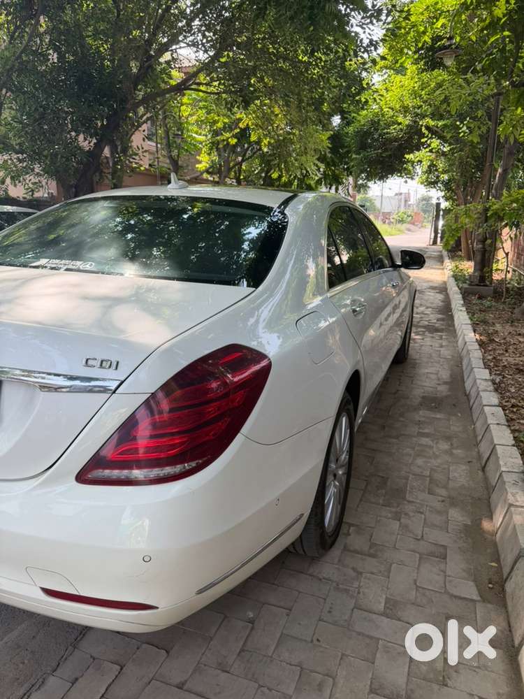 Mercedes-benz S-class 2015 For Sale In Excellent Conditon