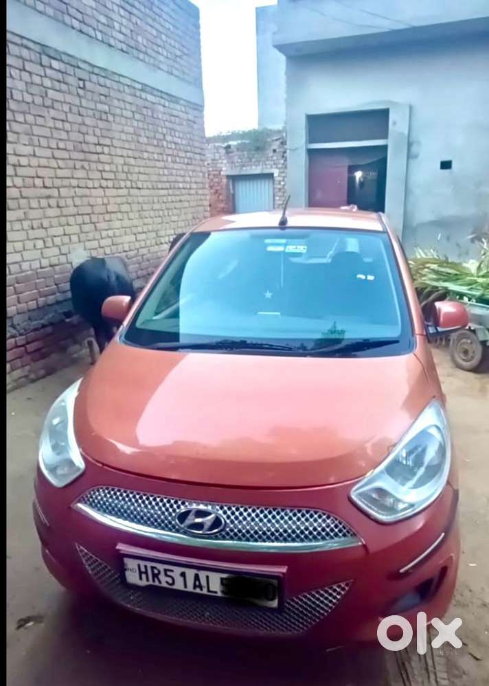Hyundai I10 Sportz 2011