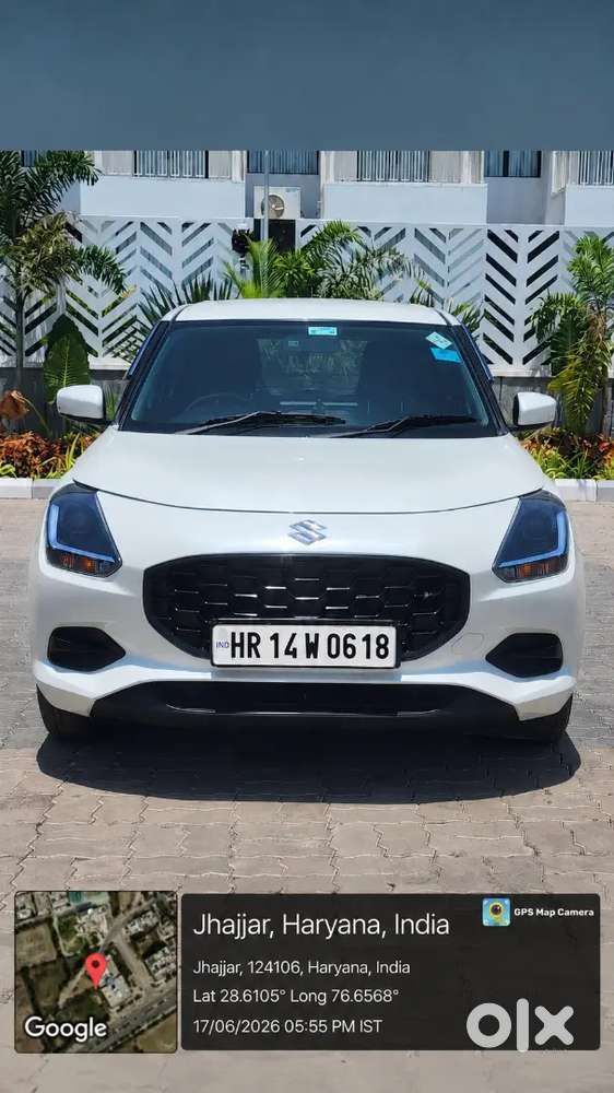 Maruti Suzuki Swift Vxi 2025
