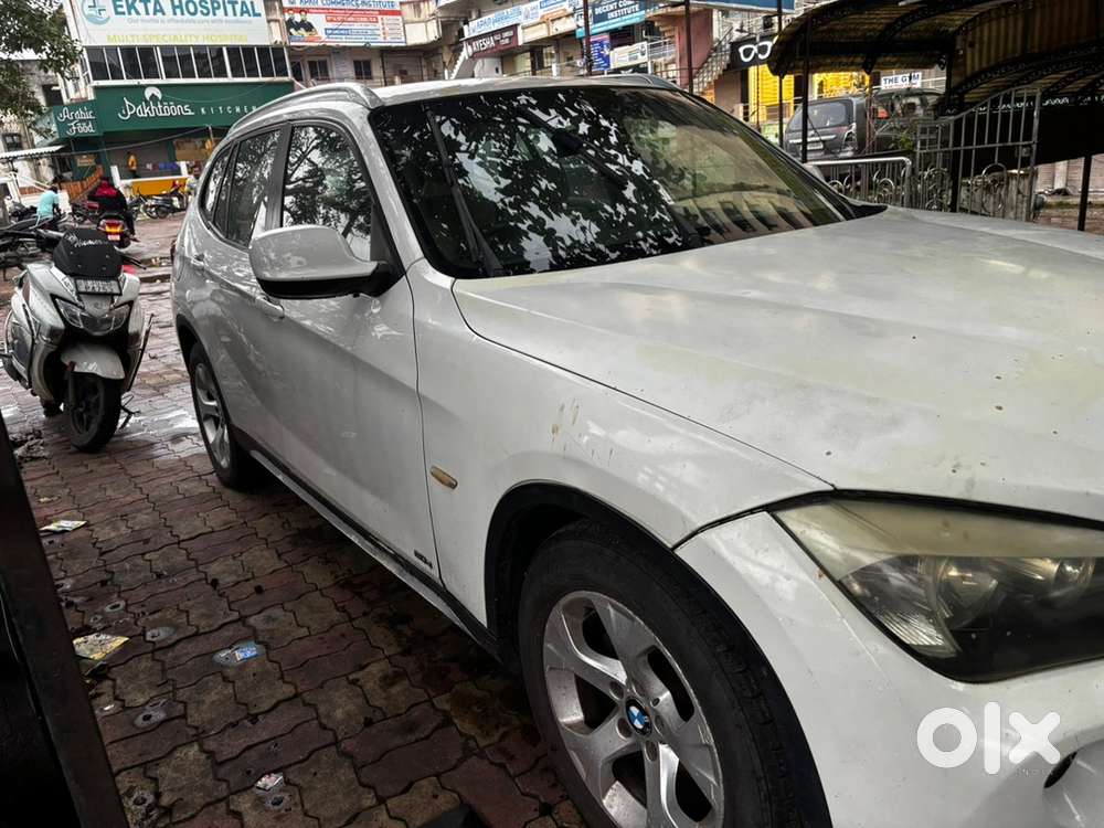 Bmw X1 Diesel 2011 Last