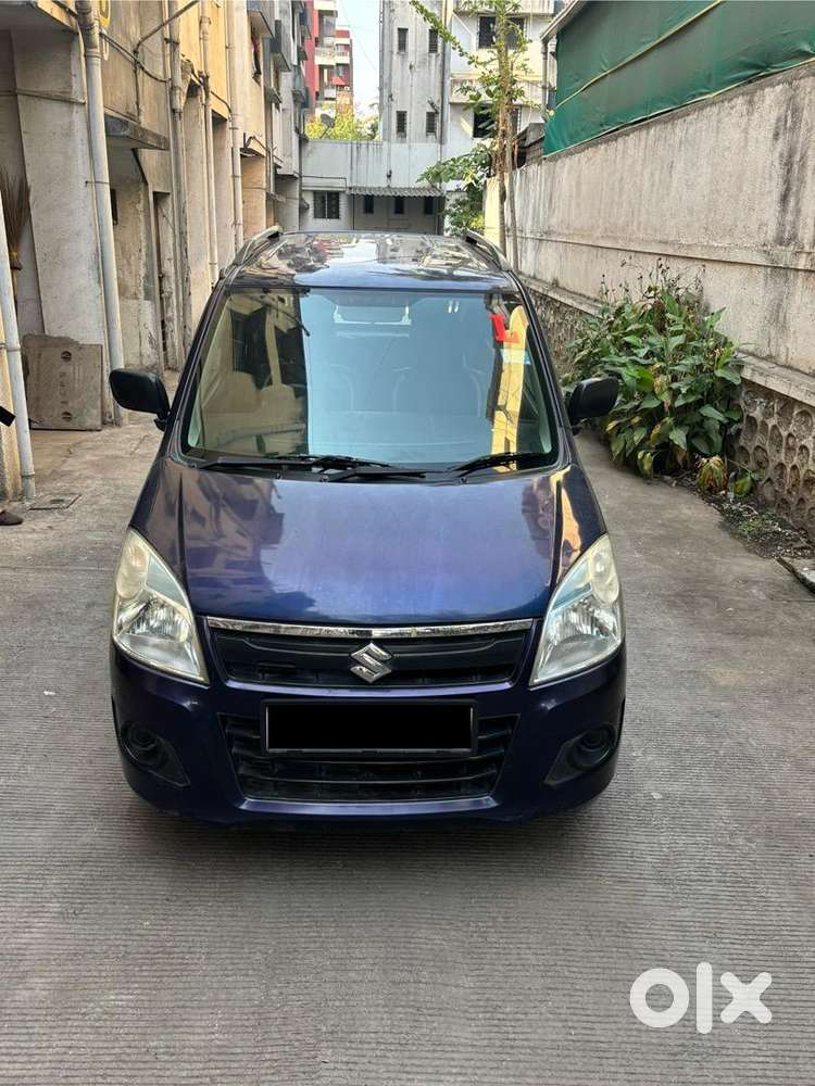 Maruti Suzuki Wagon R Lxi Cng (k-series 1.0)2017