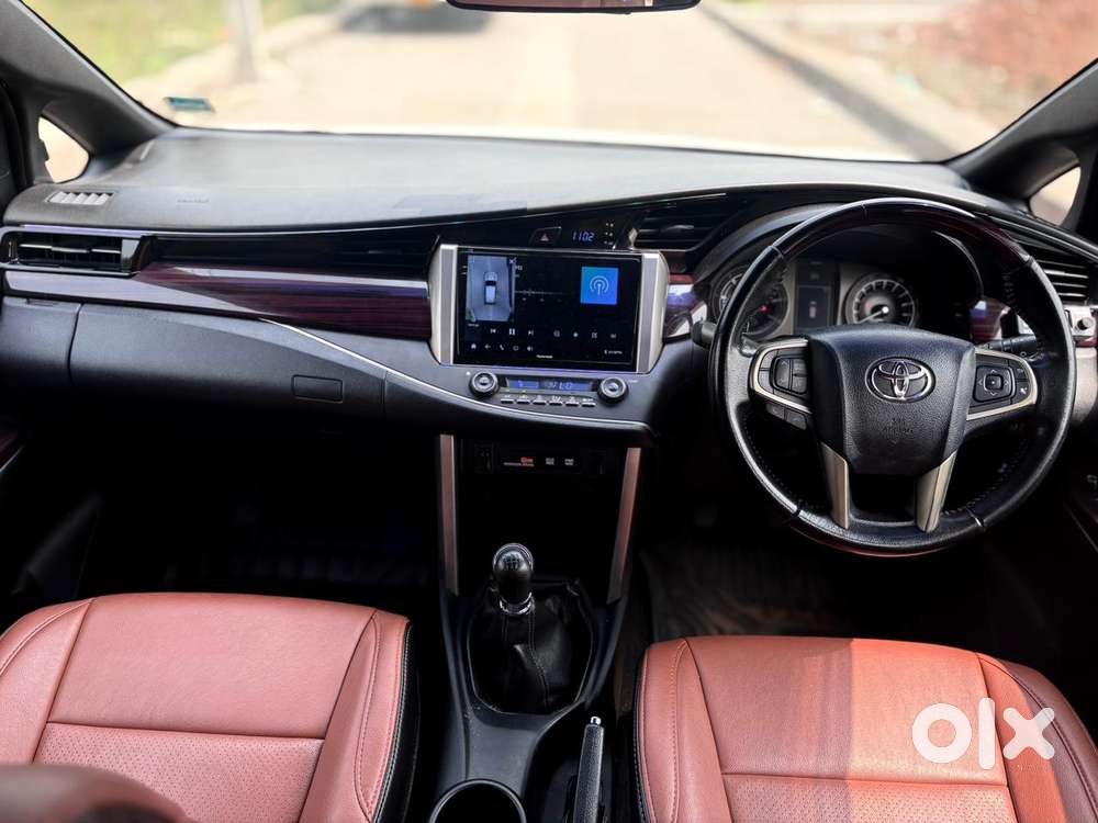 Toyota Innova Crysta