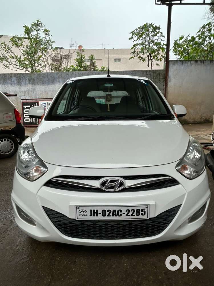 Hyundai Grand I10 2014 Car