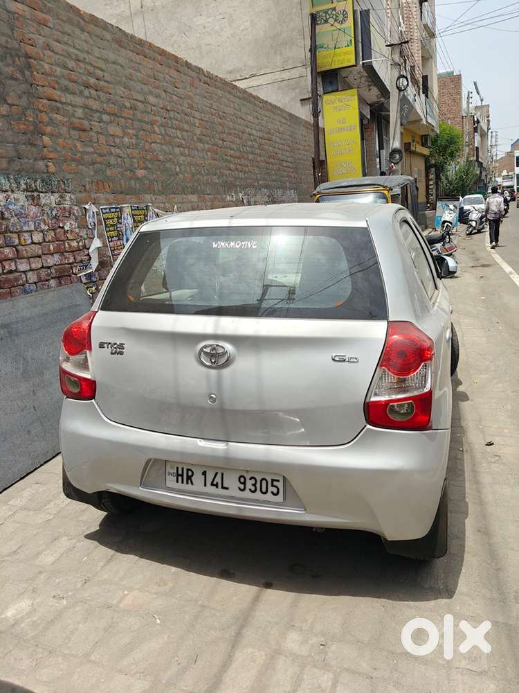 Toyota Etios Liva Diesel 2015
