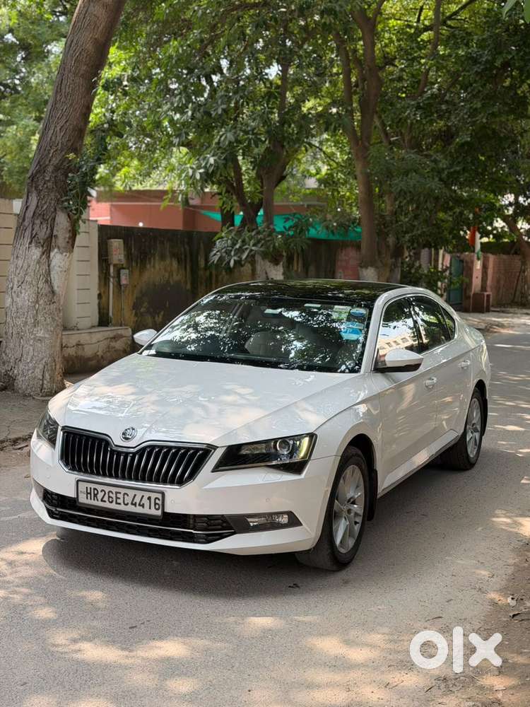 Skoda Superb Lk 2.0 Tdi At, 2019, Diesel