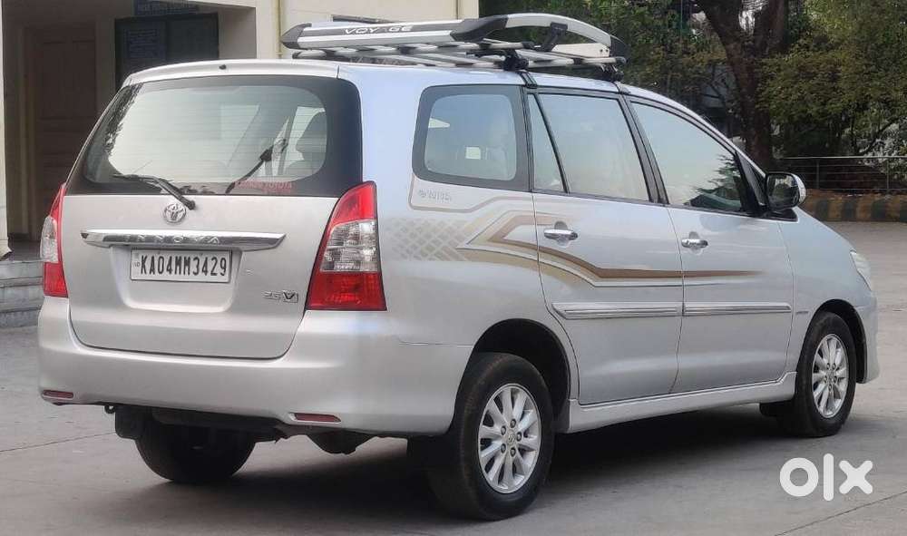 Toyota Innova 2.5 V 7 Str, 2013, Diesel