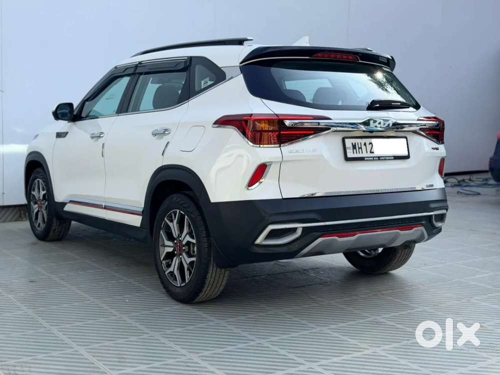 Kia Seltos Gtx Plus 1.5 Turbo Petrol Dct, 2023, Petrol