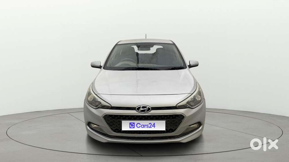 Hyundai Elite I20 Asta 1.4 Crdi, 2017, Diesel