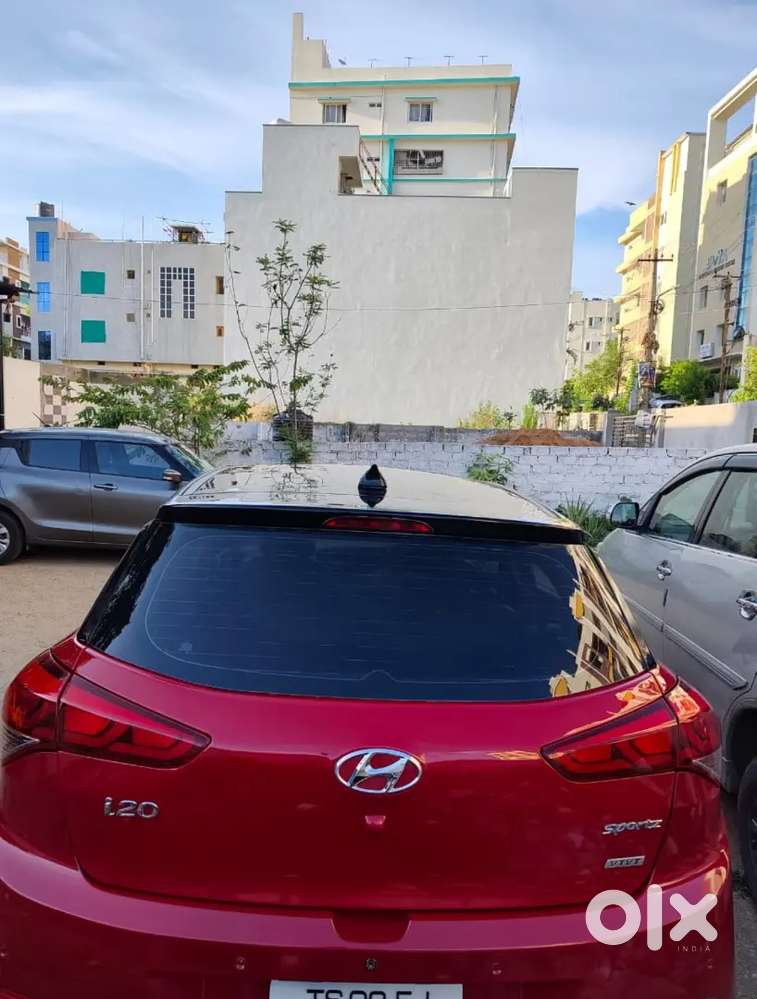 Hyundai Elite I20 2015 Petrol 115000 Km Driven