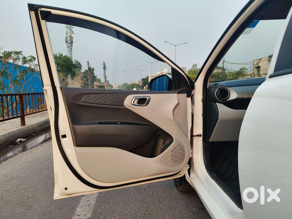 Hyundai Grand I10 Nios Sportz Amt 1.2 Kappa Vtvt, 2021, Petrol