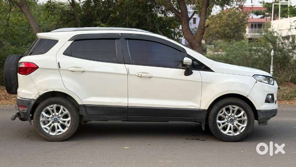 Ford Ecosport 1.5 Tdci Titanium Be, 2013, Diesel