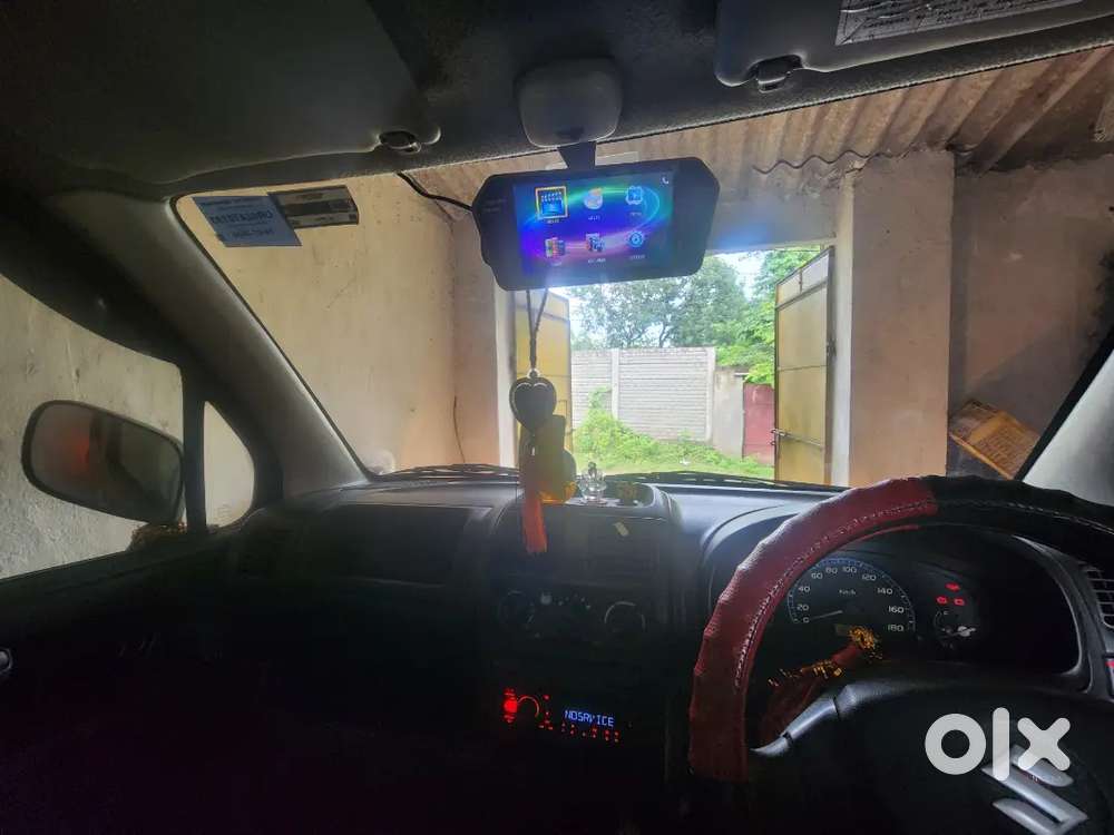 Maruti Suzuki Wagon R 2008 Lxi Cng