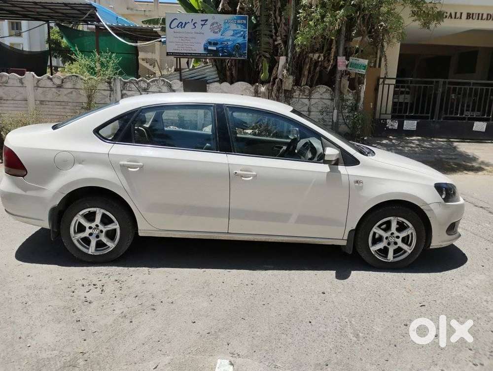 Volkswagen Vento Diesel Highline, 2013, Diesel