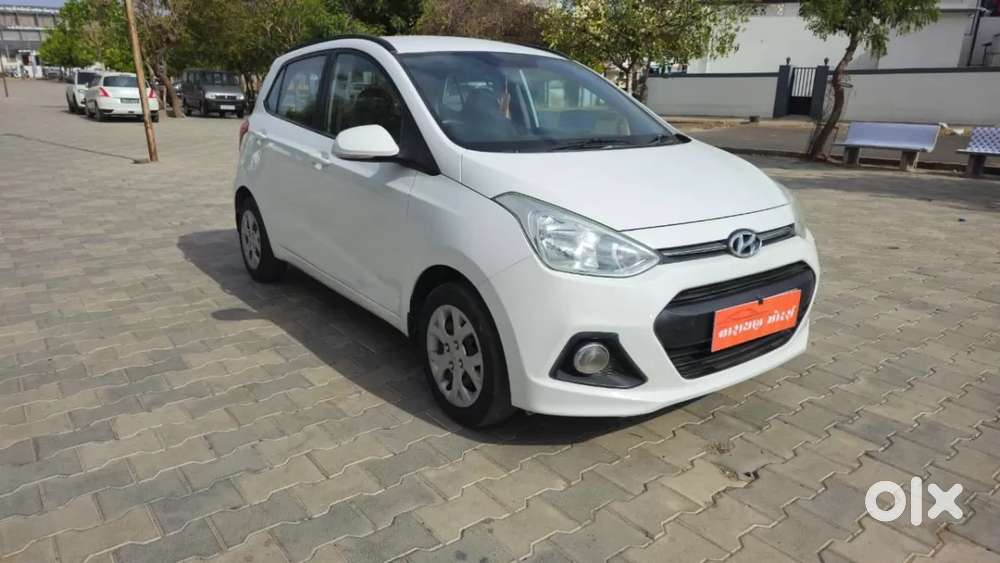 Hyundai Grand I10 Sportz 1.2 Kappa Vtvt, 2016, Petrol