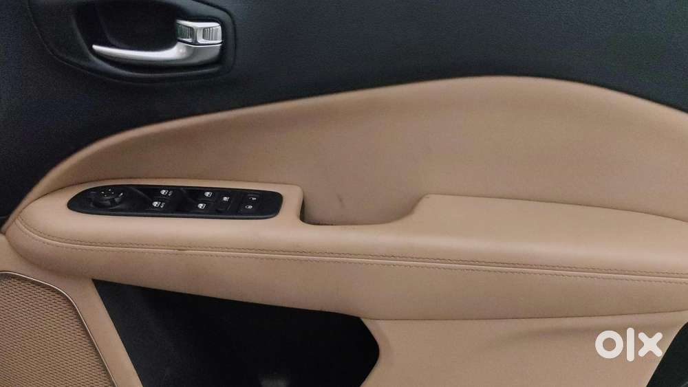 Jeep Compass 2.0 Longitude (o) Diesel, 2018, Diesel