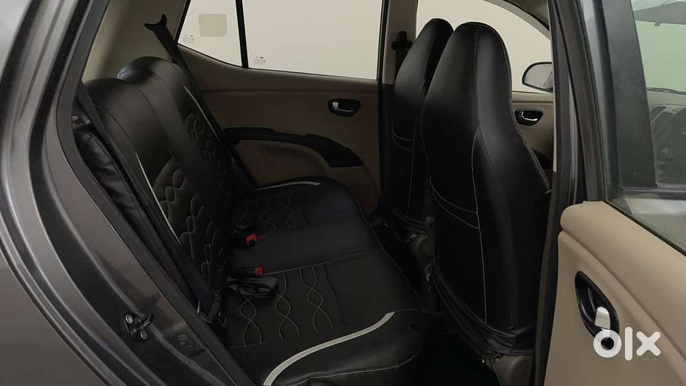 Hyundai I10 Magna 1.1l, 2012, Petrol