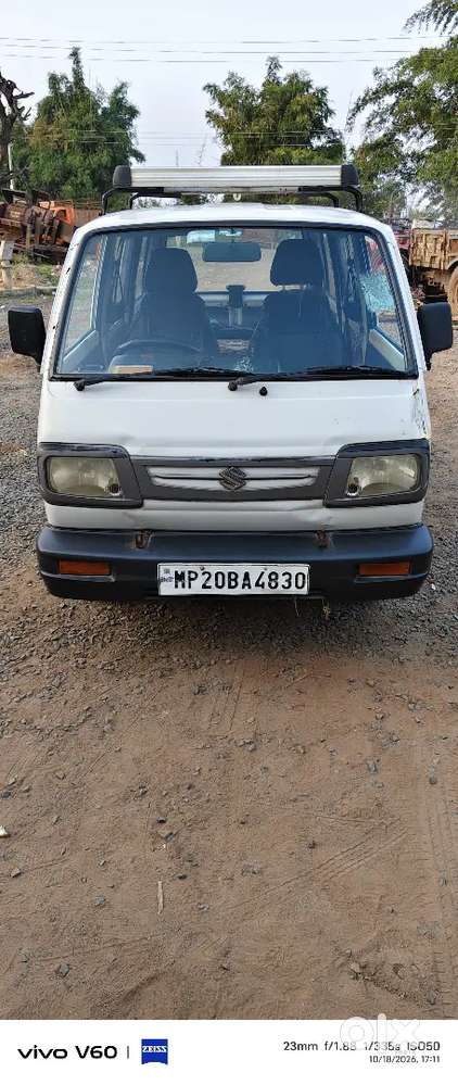 Maruti Suzuki Omni 8 Seater 2013