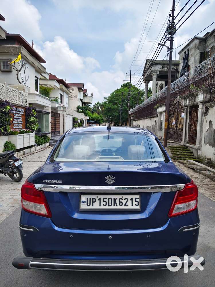 Maruti Suzuki Swift Dzire Vxi Optional, 2021, Cng & Hybrids