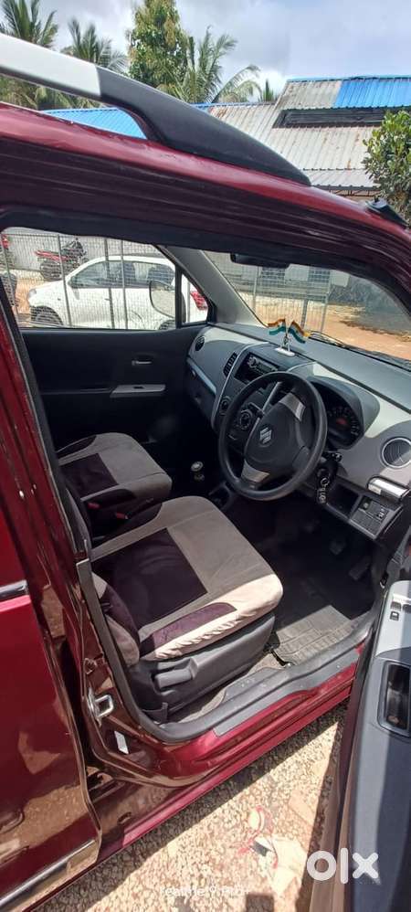 Maruti Suzuki Wagon R Lxi Optional, 2012, Petrol