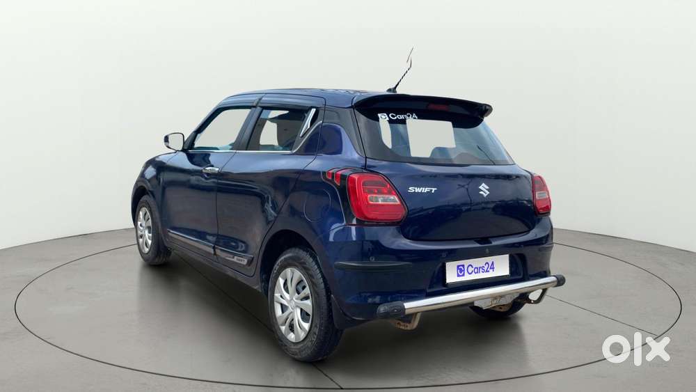 Maruti Suzuki Swift Vvt Vxi, 2022, Petrol
