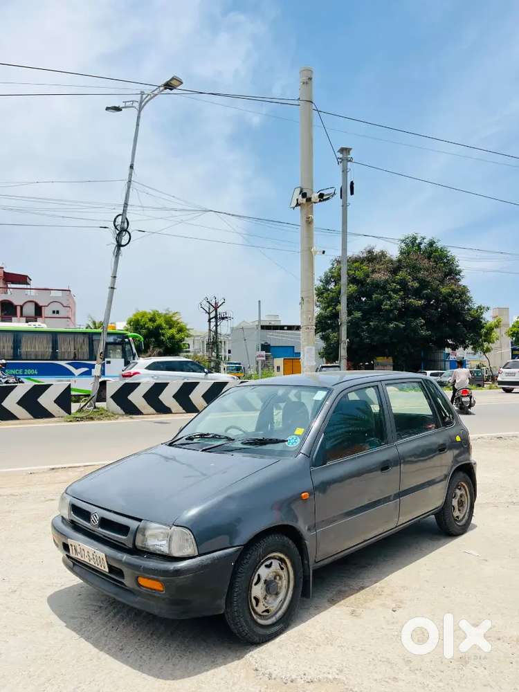 Maruti Suzuki Zen Lx