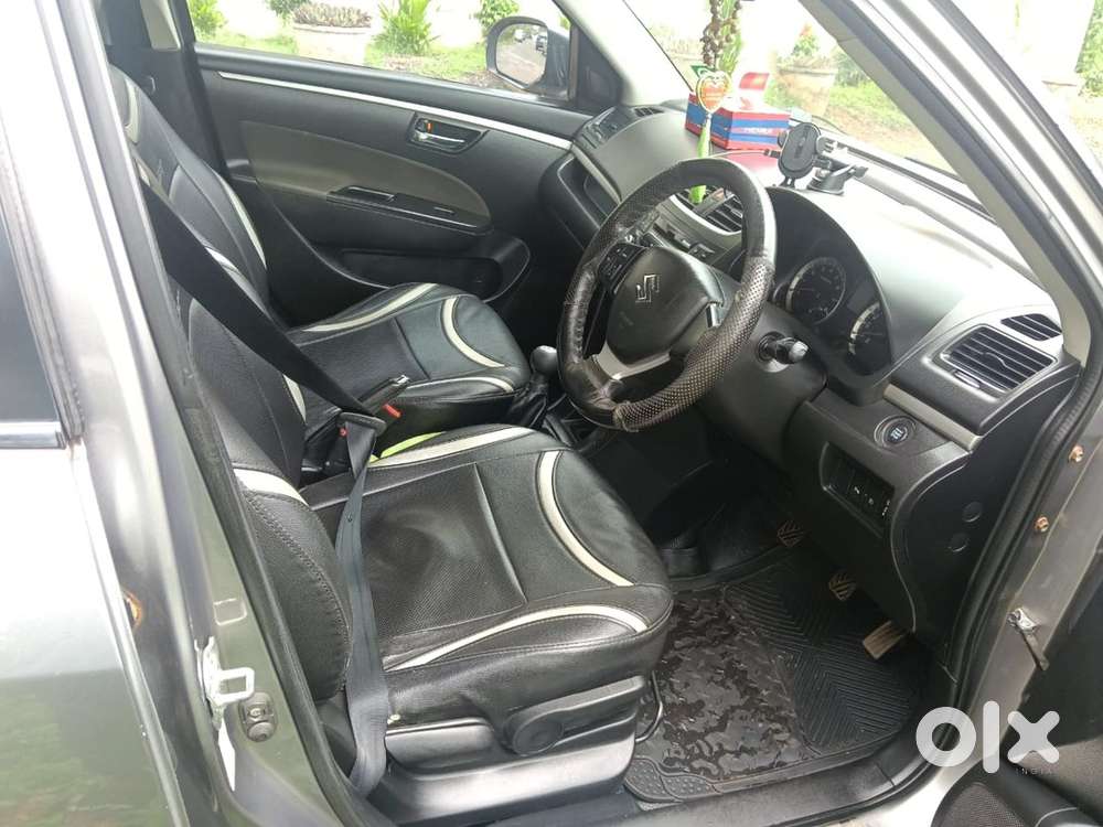 Swift Zxi Plus 2017 Petrol Manual