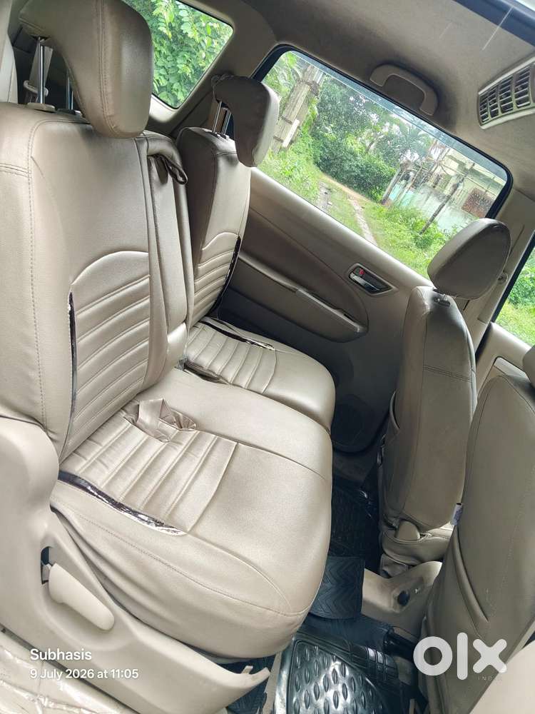 Maruti Suzuki Ertiga Vxi, 2017, Petrol
