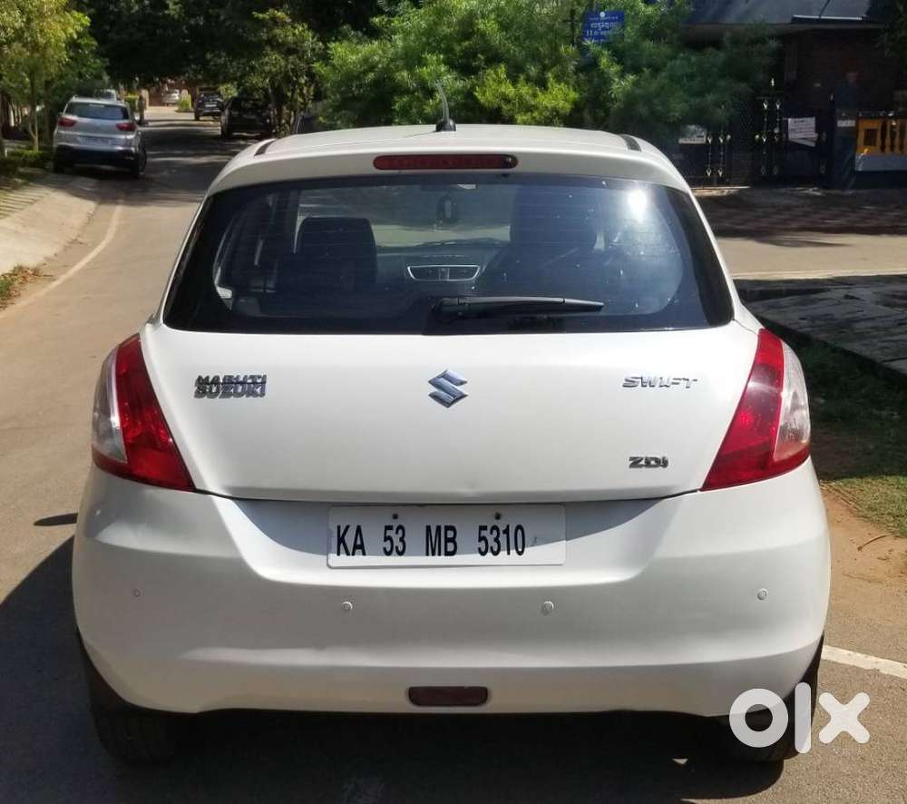 Maruti Suzuki Swift Ddis Zdi, 2014, Diesel