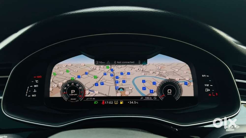 Audi Q8 3.0 55 Tfsi Quattro, 2020, Petrol
