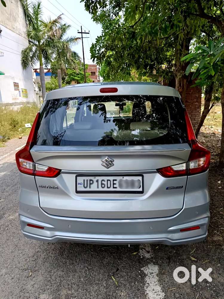 Maruti Suzuki Ertiga 2022 Petrol 48000 Km Driven