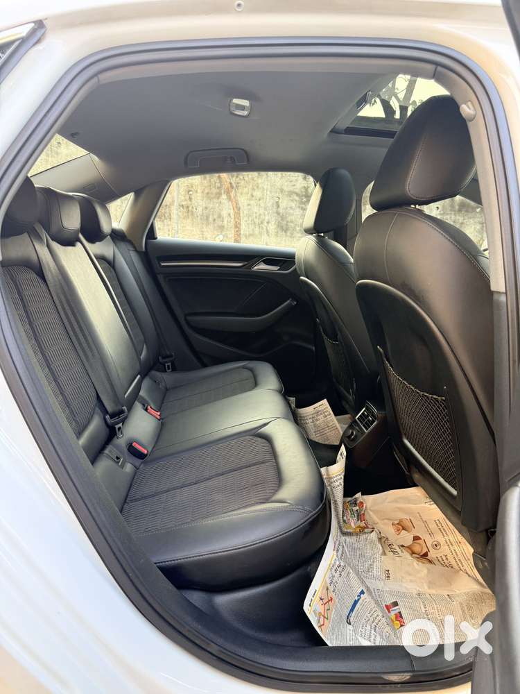 Audi A3 2.0 35 Tdi Technology + Sunroof, 2019, Diesel