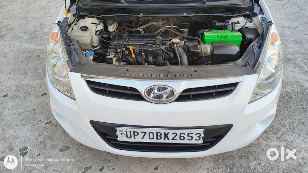 Hyundai I20 Petrol Cvt Magna Executive, 2010, Petrol