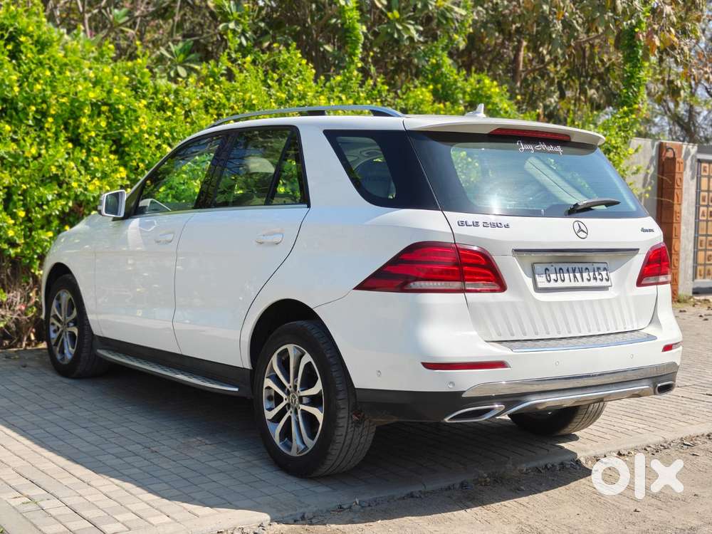 Mercedes-benz Gle Class 2.1 250d 4matic, 2019, Diesel