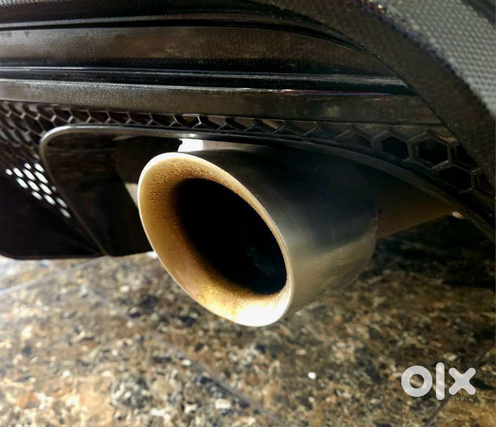 Ford Mustang V8, 2019, Petrol