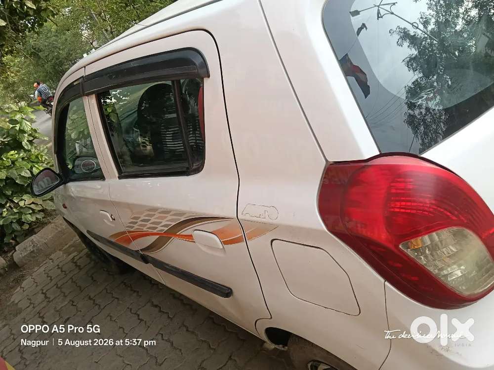 Maruti Suzuki Alto 2015 Variant