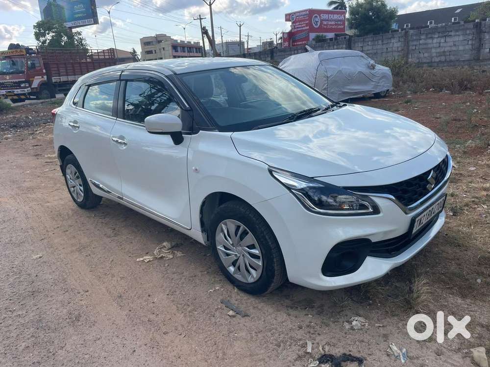 Maruti Suzuki Baleno 2022 Petrol Well Maintained