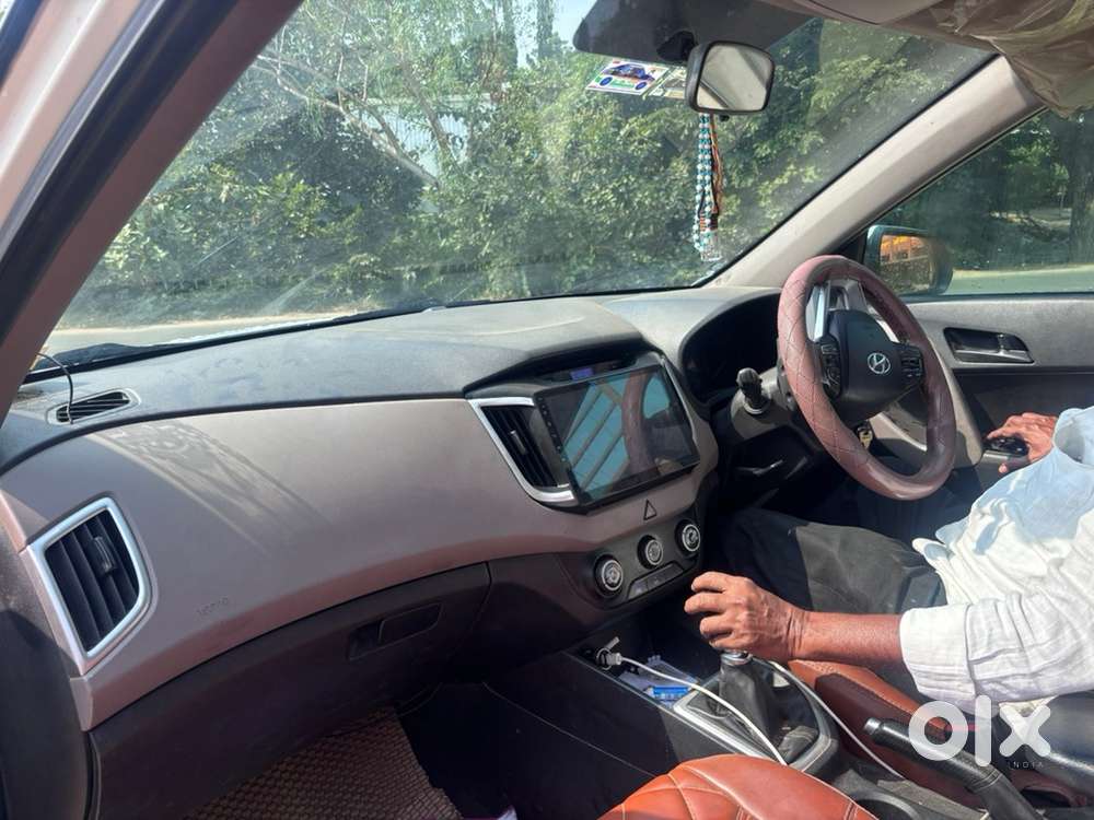 Hyundai Creta Diesel 2018
