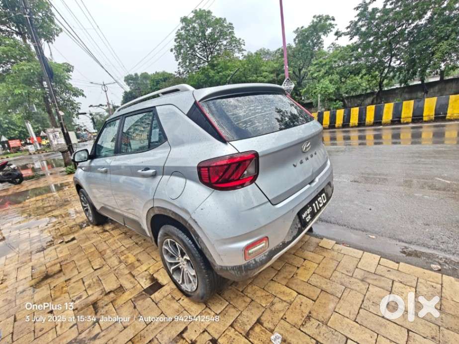Hyundai Venue S 1.2 Petrol, 2020, Petrol