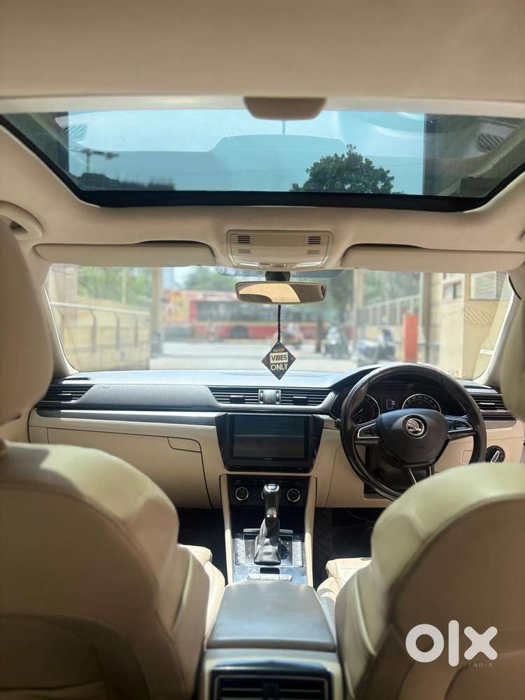 Skoda Superb Style 1.8 Tsi Mt, 2016, Petrol