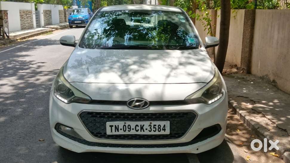 Hyundai Elite I20 Asta 1.2 Mt, 2017, Petrol